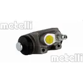 METELLI 04-1077 Wielremcilinder