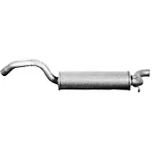 VEGAZ ALS-28 Einddemper