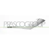 PRASCO MB7201243 Bumperlijst