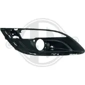 Diederichs 1807149 Ventilatiegrille, bumper
