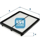 Ufi 30.633.00 Luchtfilter