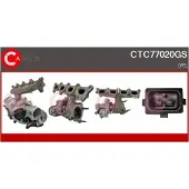 Casco CTC77020GS Turbocharger