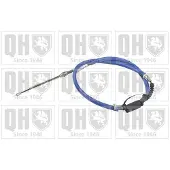 Quinton Hazell BC2580 Handremkabel