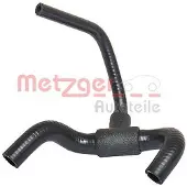 METZGER 2420444 Radiateurslang