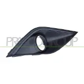 PRASCO MB7222123 Ventilatiegrille, bumper