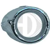 Diederichs 1405049 Afdekkap, mistlamp