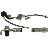 TRW Remslang PHD976 TRW voor o.a. CITROEN, PEUGEOT