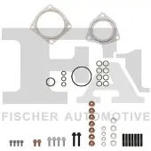 FA1 KT160110 Turbocharger, montageset