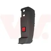 VAN WEZEL 1652534 Bumper