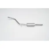 VEGAZ RS-493 Uitlaat middendemper