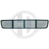 Diederichs 2204045 Ventilatiegrille, bumper
