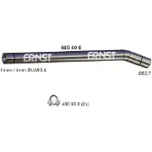 ERNST 600408 Voorpijp