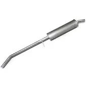 VEGAZ RS-469 Uitlaat middendemper