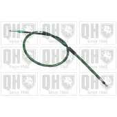 Quinton Hazell BC3913 Handremkabel