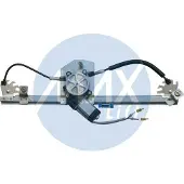 Max WRN109-R Raammechanisme