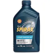 Shell 550056389 Olie, automatische transmissie (ATF)