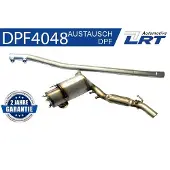 LRT DPF4048 Roetfilter (DPF)