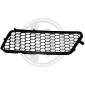 Diederichs 3052044 Ventilatiegrille, bumper
