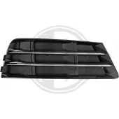 Diederichs 1020046 Ventilatiegrille, bumper