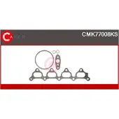 Casco CMK77008KS Turbocharger, montageset
