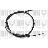 Quinton Hazell BC4325 Handremkabel