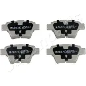 Japanparts PP-012AF Remblokken