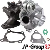 JP GROUP 1217407200 Turbocharger