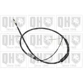 Quinton Hazell BC2298 Handremkabel