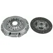 KAWE 963084 Koppelingsset