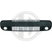 Diederichs 3405647 Ventilatiegrille, bumper