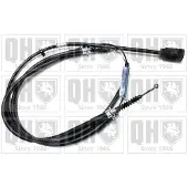 Quinton Hazell BC4620 Handremkabel