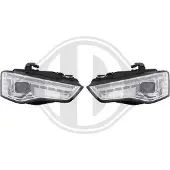 Diederichs 1045384 Koplampen set