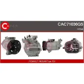 Casco CAC71036GS Aircopomp