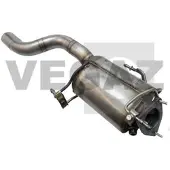 VEGAZ VK-407 Roetfilter (DPF)