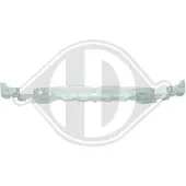 Diederichs 1673561 Schokdemper, bumper