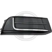Diederichs 1033148 Ventilatiegrille, bumper
