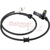 METZGER 09001530 Wielsnelheidssensor (ABS)
