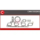 Casco CMK73032KS Turbocharger, montageset