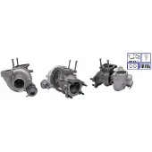 ELSTOCK 91-2133 Turbocharger