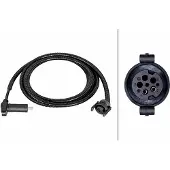Hella 6PU 230 052-061 Wielsnelheidssensor (ABS)