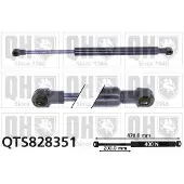 Quinton Hazell QTS828351 Gasveer achterklep