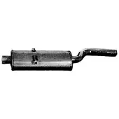 VEGAZ FTS-70 Einddemper