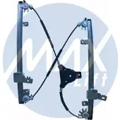 Max WNS130-R Raammechanisme