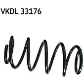 Skf VKDL 33176 Chassisveer