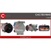Casco CAC78316AS Aircopomp
