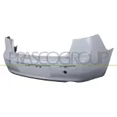 PRASCO MB0151051 Achterbumper