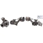 ELSTOCK 91-1509 Turbocharger