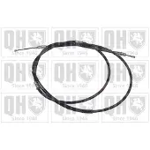 Quinton Hazell BC3372 Handremkabel