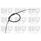 Quinton Hazell BC2680 Handremkabel