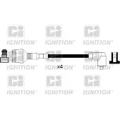 Quinton Hazell XC847 Bougiekabels